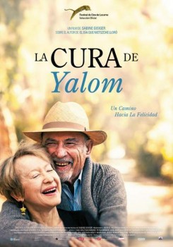 Póster de La cura de Yalom