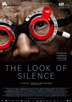 Póster de La mirada del silencio