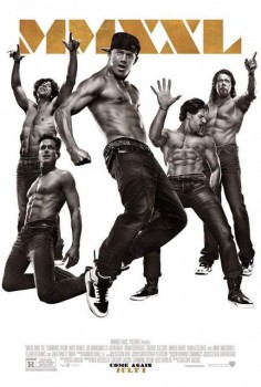 Póster de Magic Mike XXL