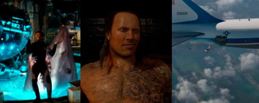 Peores efectos especiales de la historia del cine
