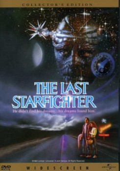 Póster de The Last Starfighter