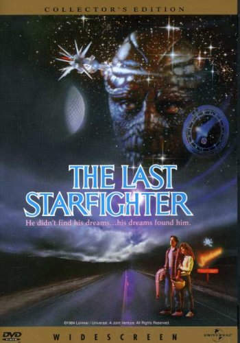 Póster de The Last Starfighter