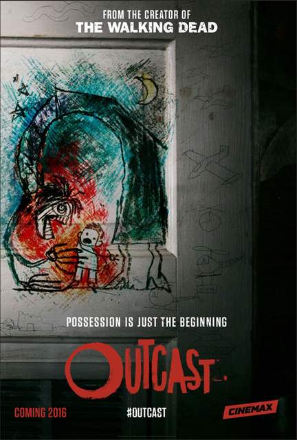 Póster de la serie Outcast