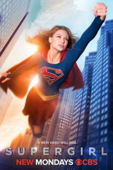 Póster de la serie Supergirl