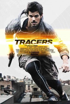 Póster de Tracers