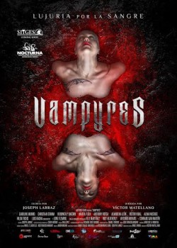Póster de Vampyres