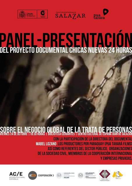 Póster de Chicas nuevas 24 horas