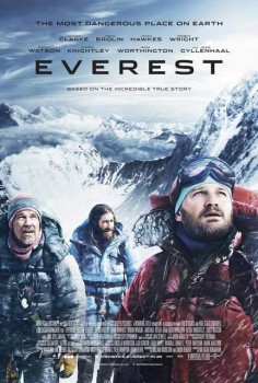 Póster de Everest