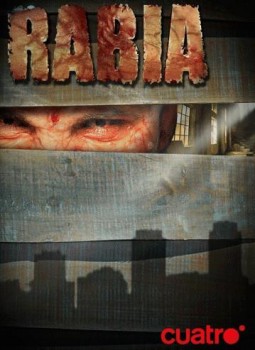 Póster de la serie Rabia