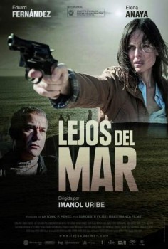 Póster de Lejos del mar