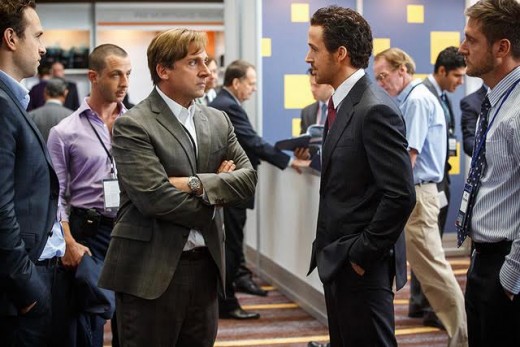 Primer Trailer de The Big Short