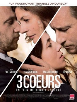 Póster de 3 Corazones