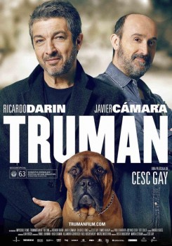 Póster de Truman