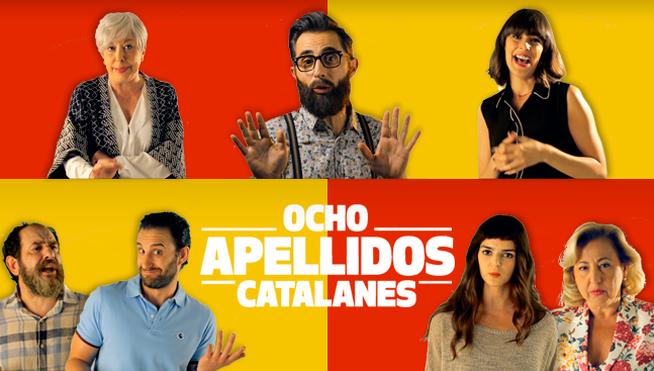 Trailer de Ocho apellidos catalanes