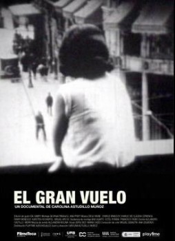 Póster de El Gran Vuelo