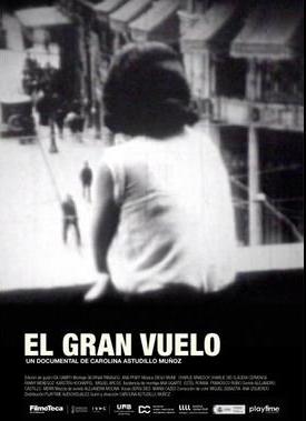 Póster de El Gran Vuelo