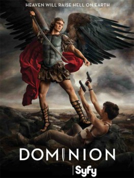 Póster de la serie Dominion