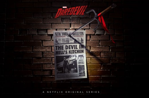 Trailer de la segunda temporada de Daredevil