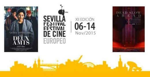 Festival de cine europeo de Sevilla 2015, día 1
