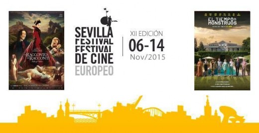 Festival de cine europeo de Sevilla día 2