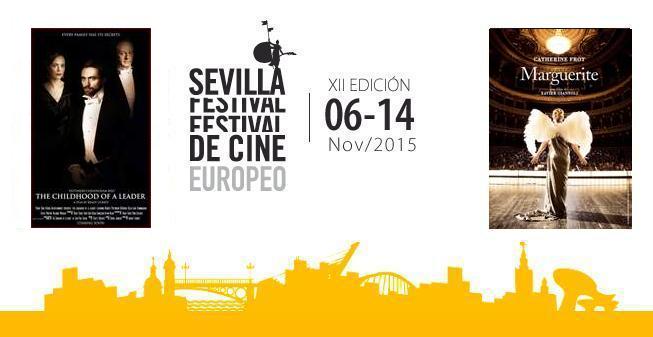 Festival de cine europeo de Sevilla 2015