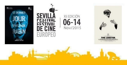 Festival de cine europeo de Sevilla jornada número 8