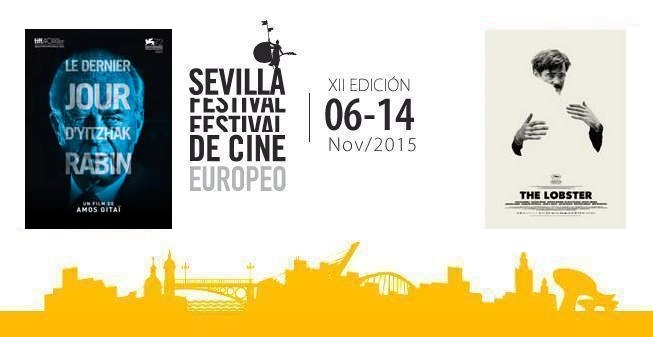 Festival de cine europeo de Sevilla jornada número 8