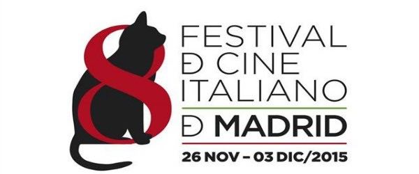 Banner Festival de Cine Italiano de Madrid