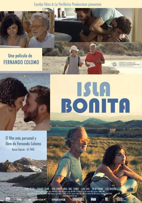 Póster de Isla Bonita