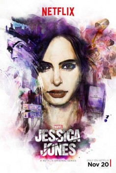Póster de Jessica Jones