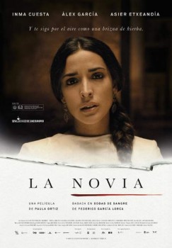 Póster de La Novia