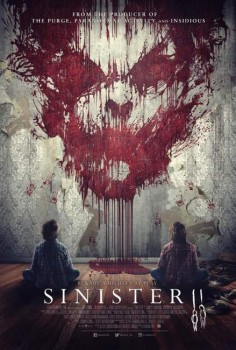 Póster de Sinister 2