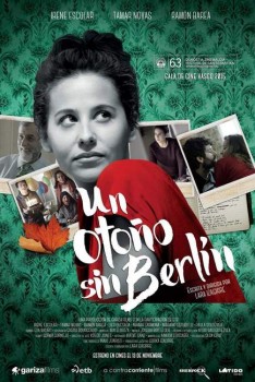 Póster de Un otoño sin Berlín