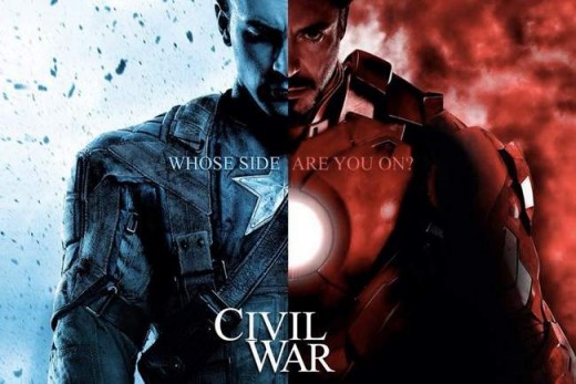 Trailer de Capitán América: Civil War
