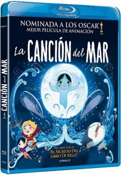 Estreno Blu-ray de La Canción del Mar