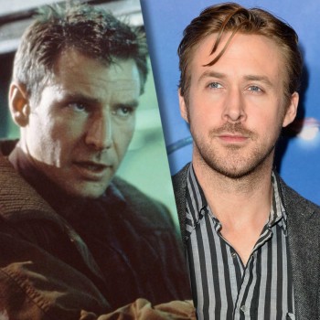 Ryan Gosling protagonista de Blade Runner 2
