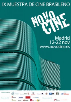 Póster de Novocine 2015