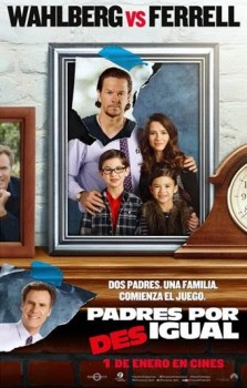 Trailer en español de Padres por desigual