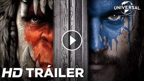 Trailer español de Warcraft: el origen