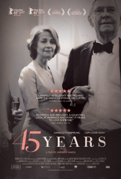 Póster de 45 años