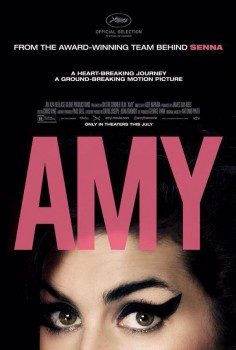 Póster de Amy (La chica detrás del nombre)