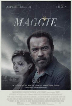 Póster de Maggie