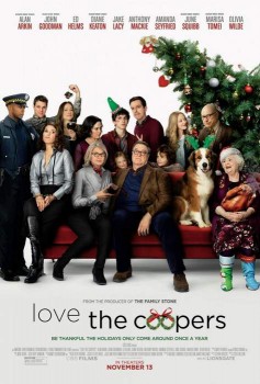 Póster de Navidades, ¿Bien o en familia?