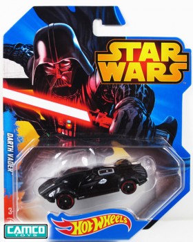 Gama Hot Wheels Darth Vader