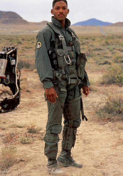 Independence Day 2 Personaje de Will Smith