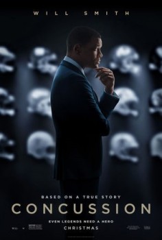 Póster de Concussion
