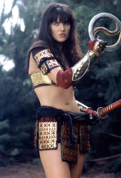 Xena: La princesa guerrera
