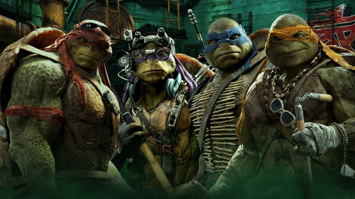 Trailer de Las Tortugas Ninja: Fuera de las sombras