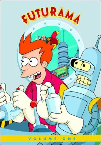 Póster de Futurama