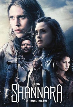 Póster de Las Crónicas de Shannara